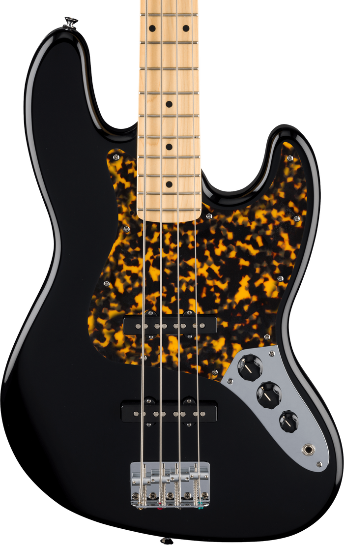 D'Andrea USA Tokyo Tortoise | J Bass Pickguard – product image 2