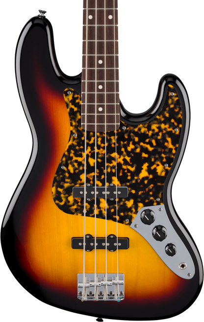 D'Andrea USA Tokyo Tortoise | J Bass Pickguard – product image 3