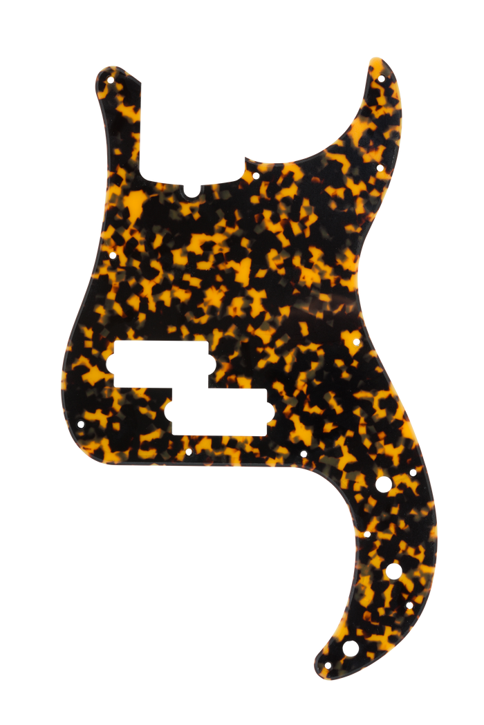 D'Andrea USA Tokyo Tortoise | P Bass Pickguard