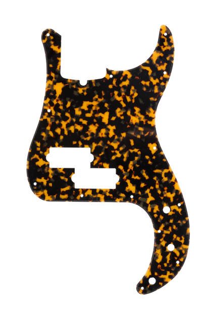 D'Andrea USA Tokyo Tortoise | P Bass Pickguard