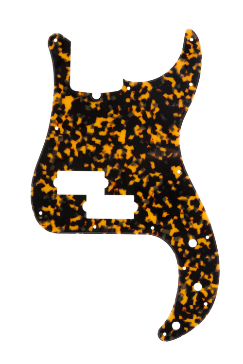 D'Andrea USA Tokyo Tortoise | P Bass Pickguard