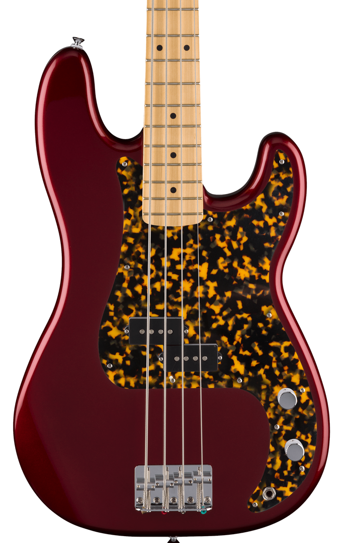 D'Andrea USA Tokyo Tortoise | P Bass Pickguard – product image 3