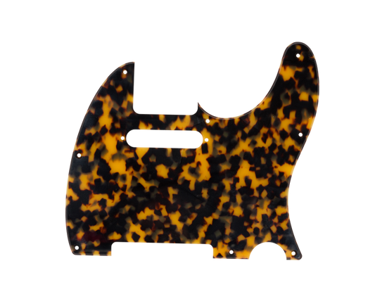 D'Andrea USA Tokyo Tortoise | Tele Pickguard