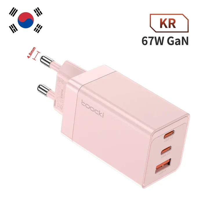 KR Pink