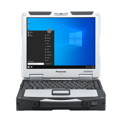 Toughbook 31, CF - 31 MK5, 13.1" Touch Sunlight Viewable, Intel Core i5 - 5300U, Windows 10 Pro. - Rugged Books Inc.