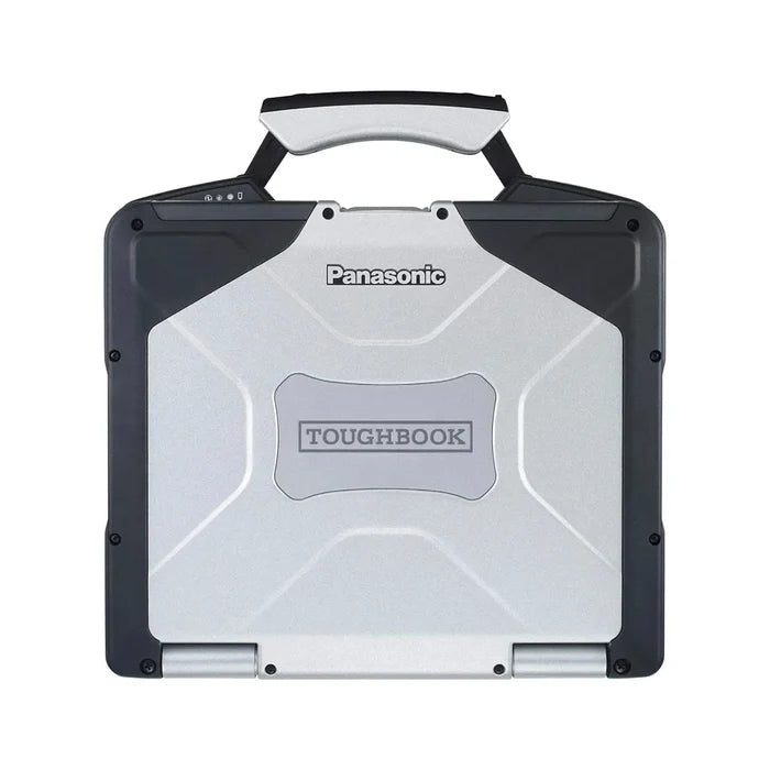 Toughbook 31, CF - 31 MK5, 13.1" Touch Sunlight Viewable, Intel Core i5 - 5300U, Windows 10 Pro - Rugged Books Inc.