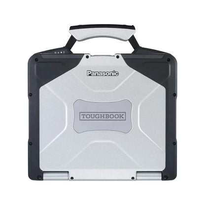 Toughbook 31, CF - 31 MK5, 13.1" Touch Sunlight Viewable, Intel Core i5 - 5300U, Windows 10 Pro - Rugged Books Inc.