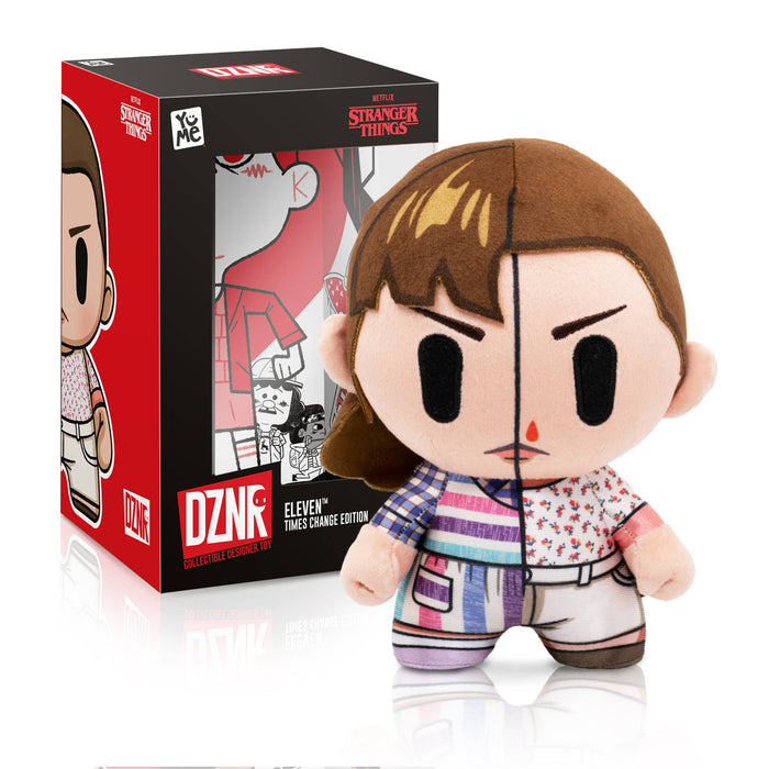 Toys Matter Inc. Stranger Things DZNR 7" Eleven Plush Toy