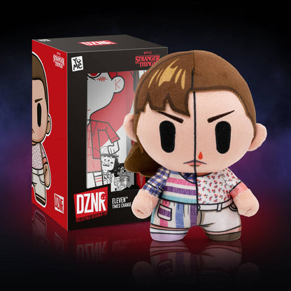 Toys Matter Inc. Stranger Things DZNR 7" Eleven Plush Toy