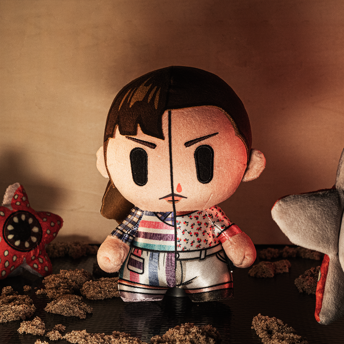 Toys Matter Inc. Stranger Things DZNR 7" Eleven Plush Toy