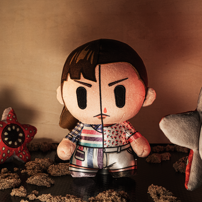 Toys Matter Inc. Stranger Things DZNR 7" Eleven Plush Toy