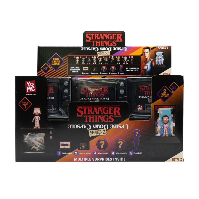 Toys Matter Stranger Things S2 1pc Blind Box Figure