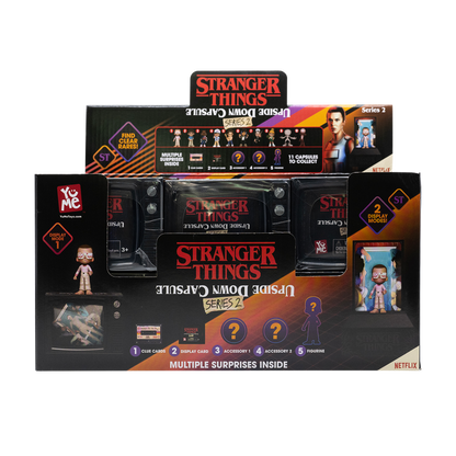Toys Matter Stranger Things S2 1pc Blind Box Figure