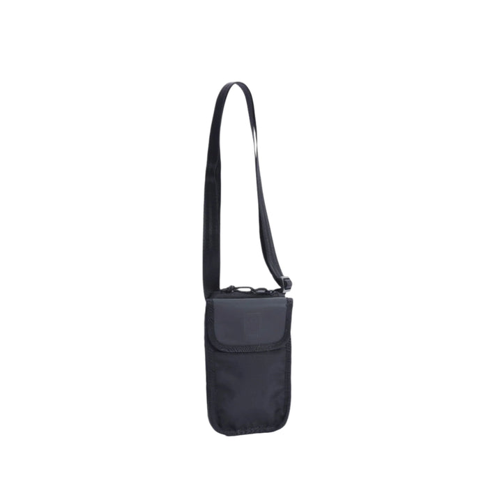 Travel Tech Pouch in black