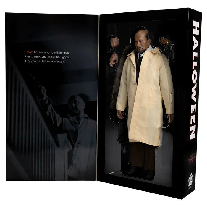 Trick or Treat Studios Halloween - (1978) Dr.Loomis 1:6 Scale Figure
