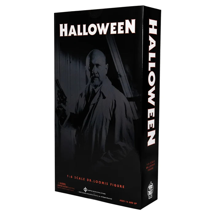 Trick or Treat Studios Halloween - (1978) Dr.Loomis 1:6 Scale Figure