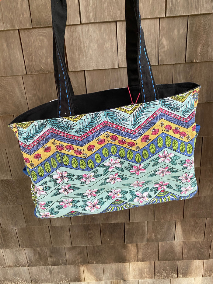 Tropical Flip Flops Handbag