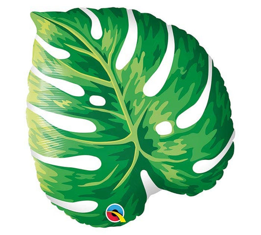 burton+burton Tropical Leaf Balloon