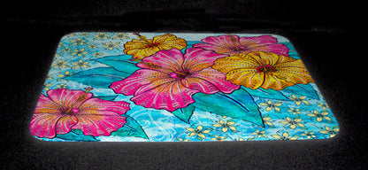 Tropical Parsdise Cutting Board