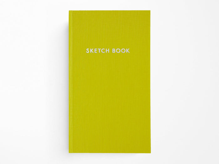 Trystrams Field Sketchbook