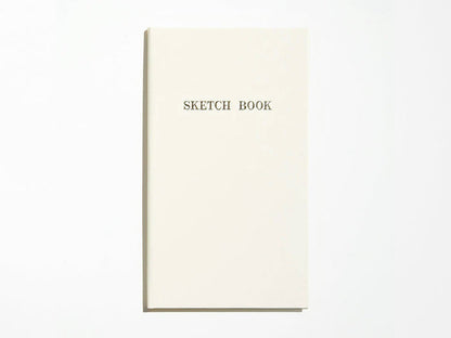 Trystrams Field Sketchbook