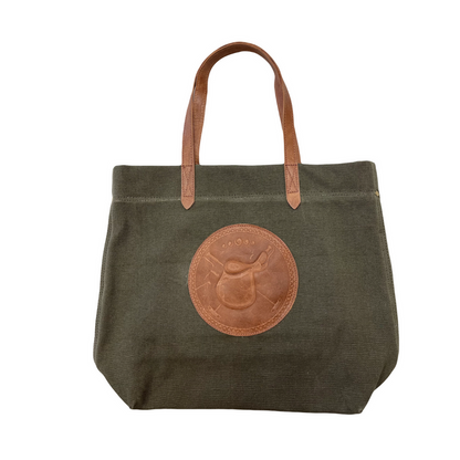 Tucker Tweed Barn Bag