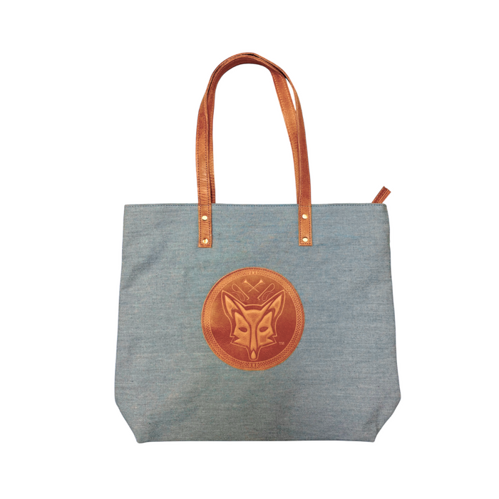 Tucker Tweed Barn Bag