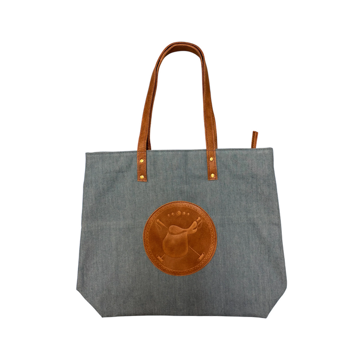 Tucker Tweed Barn Bag
