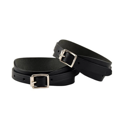 Tuffrider Garter Straps - Black