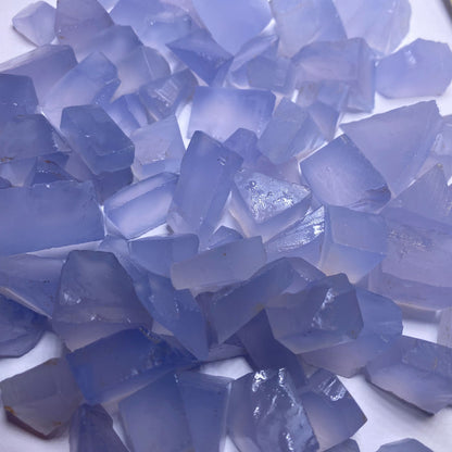 Turkish Blue Chalcedony - BULK
