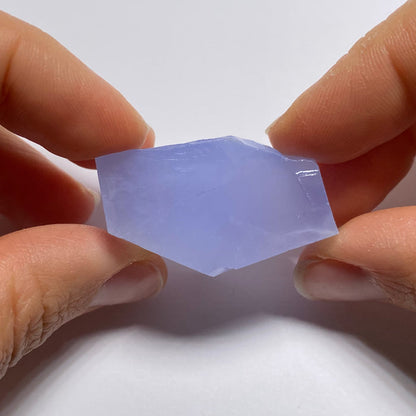 Turkish Blue Chalcedony