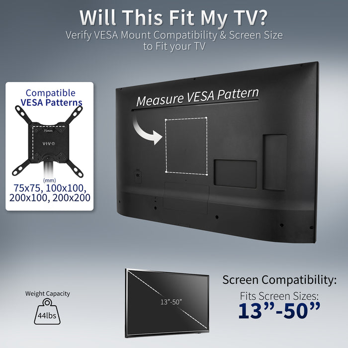 Height adjustable TV stand.