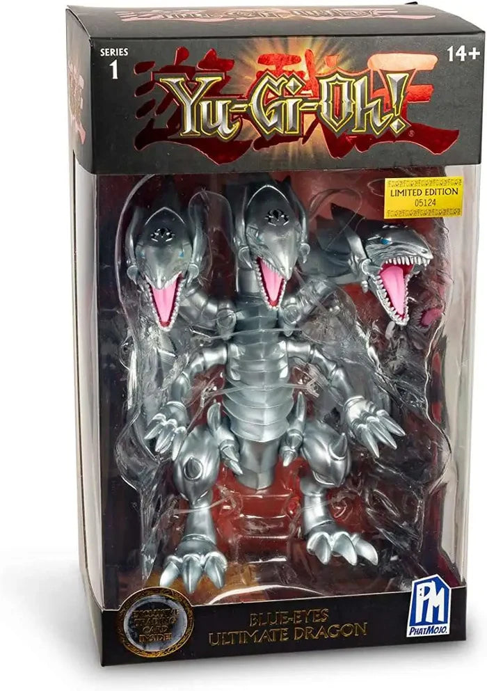 U.C.C. Distributing Yu-Gi-Oh! 7 Limited Edition Deluxe Action Figure