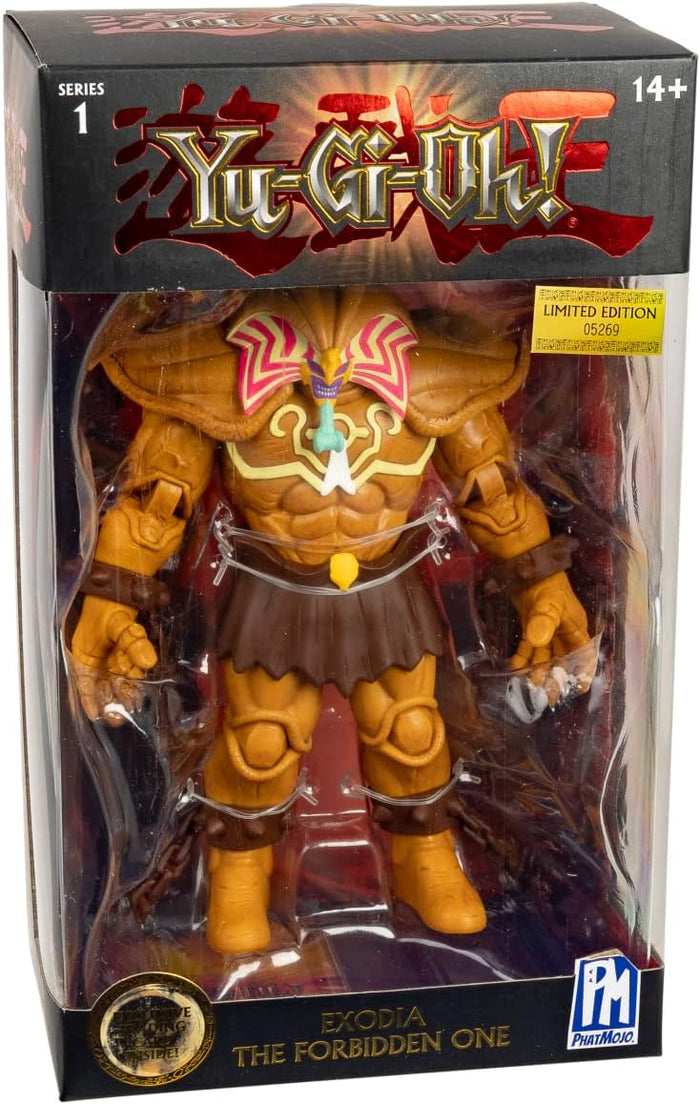 Exodia The Forbidden One