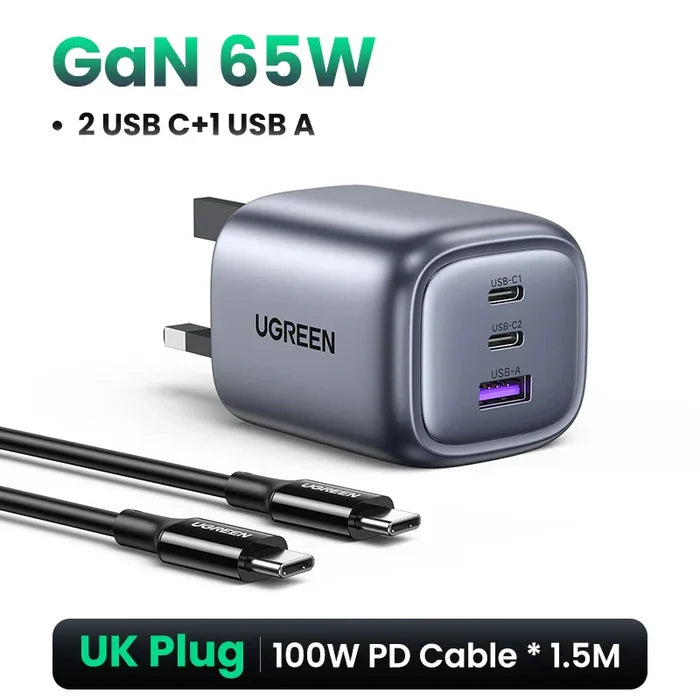 UK Plug Add Cable / CHINA
