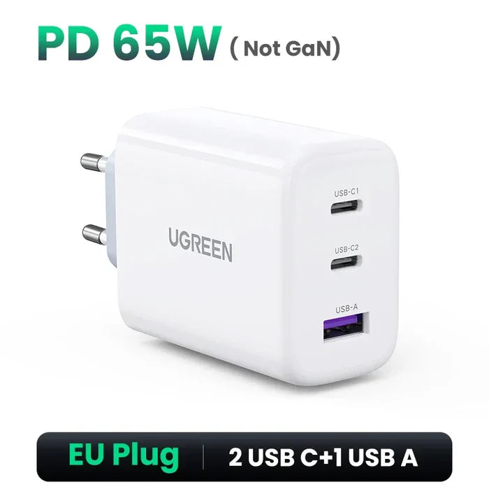 PD 65W Not GaN / CHINA