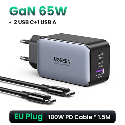 EU Plug Add Cable / CHINA