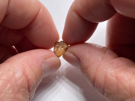 Umba Sapphire - Tanzania