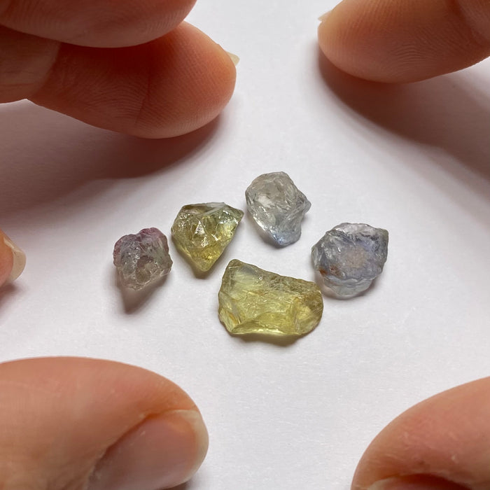 Umba Sapphire - Tanzania