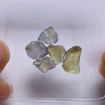 Umba Sapphire - Tanzania