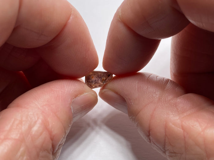 Umba Sapphire - Tanzania