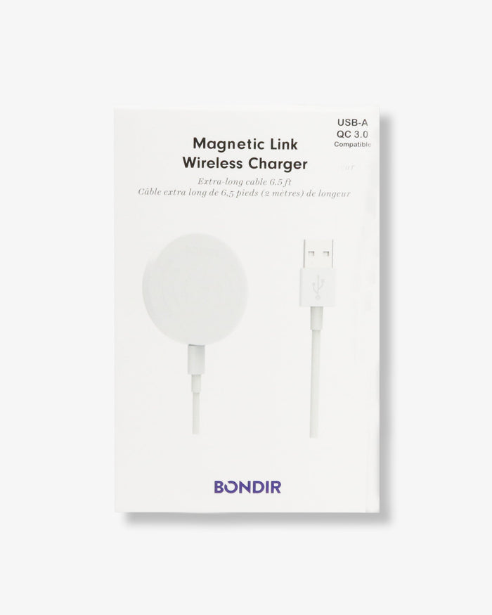Tech Accessories - USB-A MagLink™ Wireless Charger