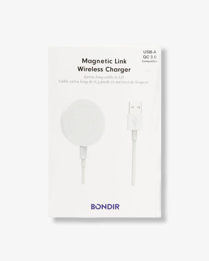Tech Accessories - USB-A MagLink™ Wireless Charger