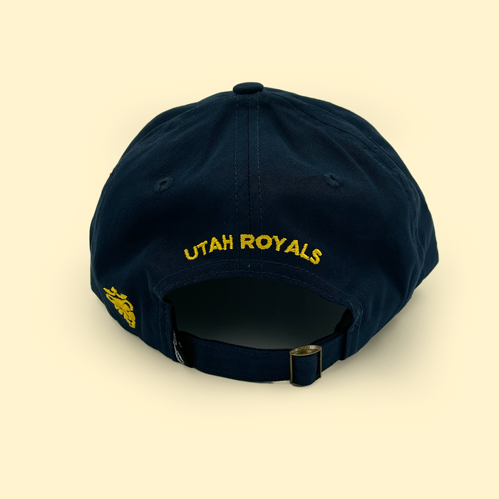 [ utah royals fc ] the crown - Official League