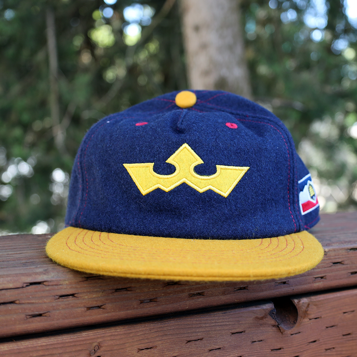 [ utah royals fc ] wooly crown - Official League