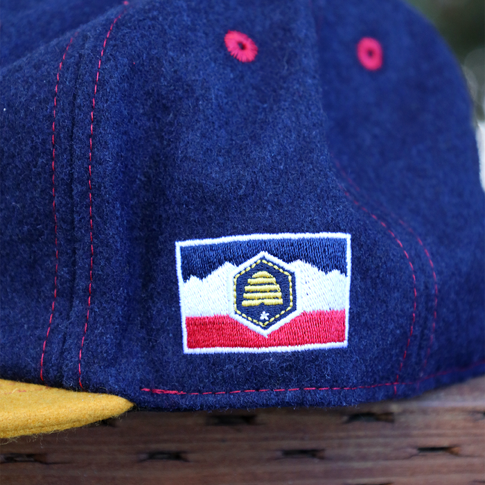 [ utah royals fc ] wooly crown - Official League