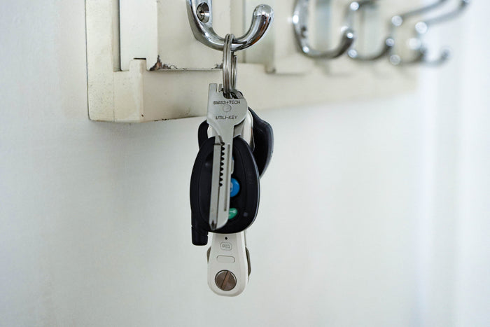 Utili-Key Counter Custody Tool