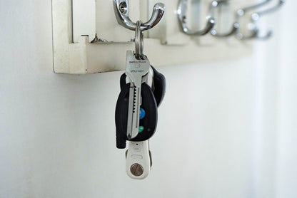 Utili-Key Counter Custody Tool