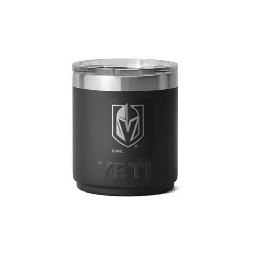 Vegas Golden Knights 10 oz Primary Rambler