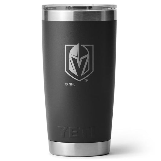 Vegas Golden Knights 20 oz Primary Rambler - Vegas Team Store
